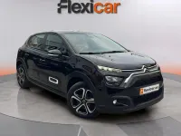 Usado Citroën C3 102 CV (75 kW) 2024 Negro Berlina