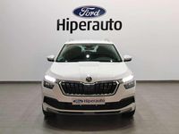 Usado Skoda Kamiq Ambition 110 CV (80 kW) 2022 Blanco SUV
