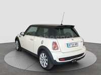 Usado Mini Cooper S 175 CV (128 kW) 2009 Blanco Utilitario