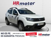 Usado Dacia Duster Essentiel 115 CV (84 kW) 2019 Blanco SUV