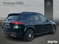 Usado Mercedes GLE300 269 CV (197 kW) 2023 Verde SUV