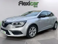Usado Renault Mégane LIMITED 140 CV (102 kW) 2020 Gris Utilitario