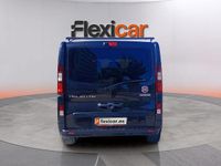Usado Fiat Talento 145 CV (106 kW) 2019 Negro Monovolumen