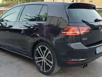 Usado VW Golf VII GTD 184 CV (135 kW) 2014 Negro Berlina