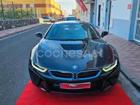 Usado BMW i8 362 CV (266 kW) 2015 Negro Coupe
