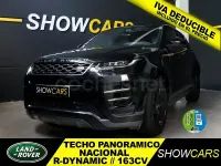 Usado Land Rover Range Rover evoque R-Dynamic 163 CV (119 kW) 2022 Negro SUV