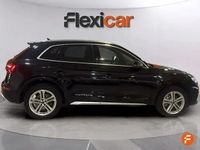 Begagnad Audi Q5 204 HK (150 kW) 2021 Svart SUV