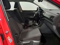 Usado VW T-Cross Advance 110 CV (80 kW) 2021 Rojo SUV