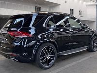 Usado Mercedes GLE350 320 CV (235 kW) 2022 Negro SUV