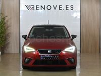 Usado Seat Ibiza FR 115 CV (84 kW) 2018 Burdeos Utilitario