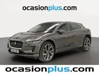Usado Jaguar I-Pace S 294 kW (400 CV) 2019 Gris SUV
