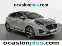 Usado Ford Puma ST-Line 125 CV (91 kW) 2025 Gris SUV