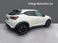 Usado Nissan Juke N-Connecta 114 CV (83 kW) 2024 Blanco SUV
