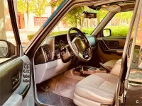 Usado Jeep Cherokee 185 CV (136 kW) 1998 Negro SUV