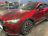 Usado Mazda CX-3 115 CV (84 kW) 2019 Rojo SUV
