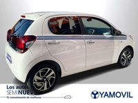 usado Peugeot 108 1.2 PureTech Collection 60 kW (82 CV)