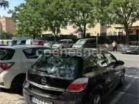 Usado Opel Astra Sport 120 CV (88 kW) 2008 Negro Berlina