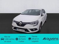 Usado Renault Mégane IV Business 115 CV (84 kW) 2019 Blanco Berlina