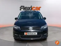 Usado VW Sharan Sportline 150 CV (110 kW) 2020 Negro Monovolumen