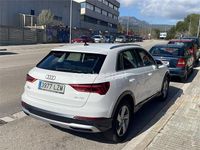 Usado Audi Q3 150 CV (110 kW) 2022 Blanco SUV