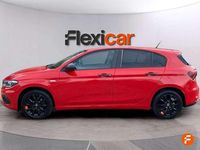 Usado Fiat Tipo Easy 95 CV (69 kW) 2019 Rojo Berlina