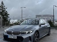 Usado BMW 320e Comfort Edition 190 CV (139 kW) 2025 Gris / plata Familiar