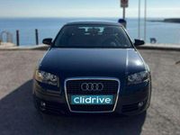 Usado Audi A3 Sportback Ambition 122 CV (89 kW) 2007 Azul Utilitario