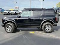 Nuevo Ford Bronco 275 CV (202 kW) 2025 Negro SUV