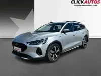 Usado Ford Focus Active 155 CV (114 kW) 2024 Azul