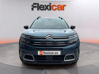 Usado Citroën C5 Aircross Shine 177 CV (130 kW) 2019 Verde SUV