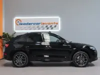 Usado Audi Q5 Premium 204 CV (150 kW) 2022 Negro SUV