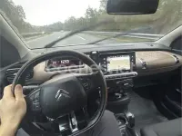 Usado Citroën C4 Cactus Shine 100 CV (73 kW) 2015 Blanco Utilitario