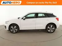 Usado Audi Q2 Sport 150 CV (110 kW) 2017 Blanco SUV