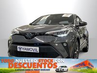 Usado Toyota C-HR Advance 122 CV (89 kW) 2021 Gris / plata SUV