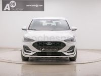 Usado Ford Focus ST-Line 125 CV (91 kW) 2023 Blanco Berlina
