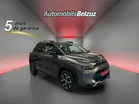 Usado Citroën C3 Aircross PureTech 110 HP (80 kW) 2024 Cinzento SUV