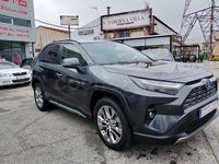 Usado Toyota RAV4 Hybrid Advance 222 CV (163 kW) 2025 Gris / plata SUV