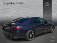 Usado Mercedes E300 313 CV (230 kW) 2025 Gris / plata Berlina