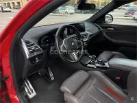 Usado BMW X4 M Competition Edition 480 CV (353 kW) 2022 Rojo SUV