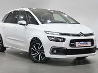 Usado Citroën C4 Picasso Feel 100 CV (73 kW) 2018 Blanco Monovolumen