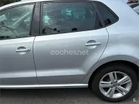 Usado VW Polo Advance 60 CV (44 kW) 2012 Gris / plata Utilitario