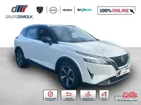 Usado Nissan Qashqai N-Connecta 140 CV (102 kW) 2023 Blanco SUV