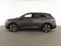 Usado DS Automobiles DS7 Crossback Grand Chic 300 CV (220 kW) 2020 Gris SUV