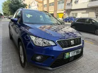 Usado Seat Arona Style 110 CV (80 kW) 2021 Azul SUV