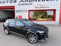 Usado Cupra Formentor 150 CV (110 kW) 2022 Negro SUV