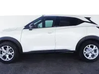 Käytetty Nissan Juke Acenta 114 HP (83 kW) 2021 Katumaasturi