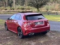 Usado Mercedes A220 190 CV (139 kW) 2023 Rojo Berlina