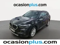 Occasion BMW X1 140 ch (102 kW) 2022 Noir SUV