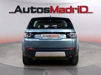 Usado Land Rover Discovery Sport HSE Luxury 180 CV (132 kW) 2017 Gris / plata SUV