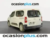 Usado Citroën Berlingo Feel 110 CV (80 kW) 2018 Blanco Monovolumen